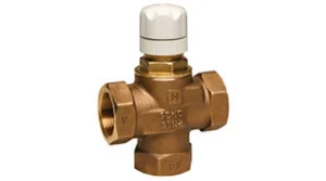 Padlófűtés keverőszelep